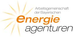 Loge der ARGE der Bay. Energieagenturen