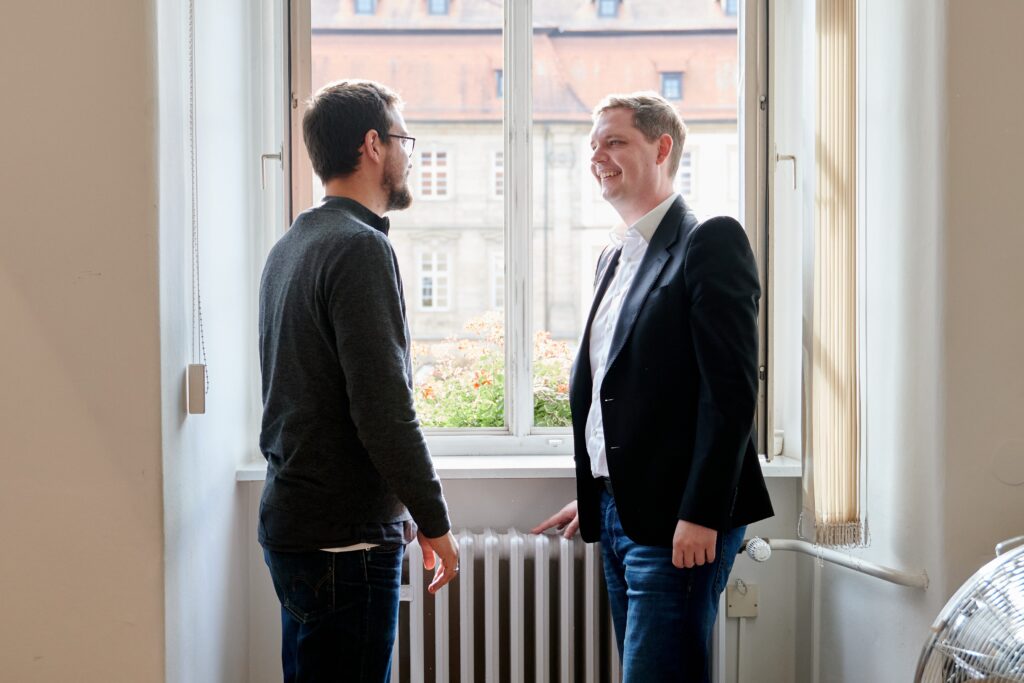 Energieberatungsgespräch